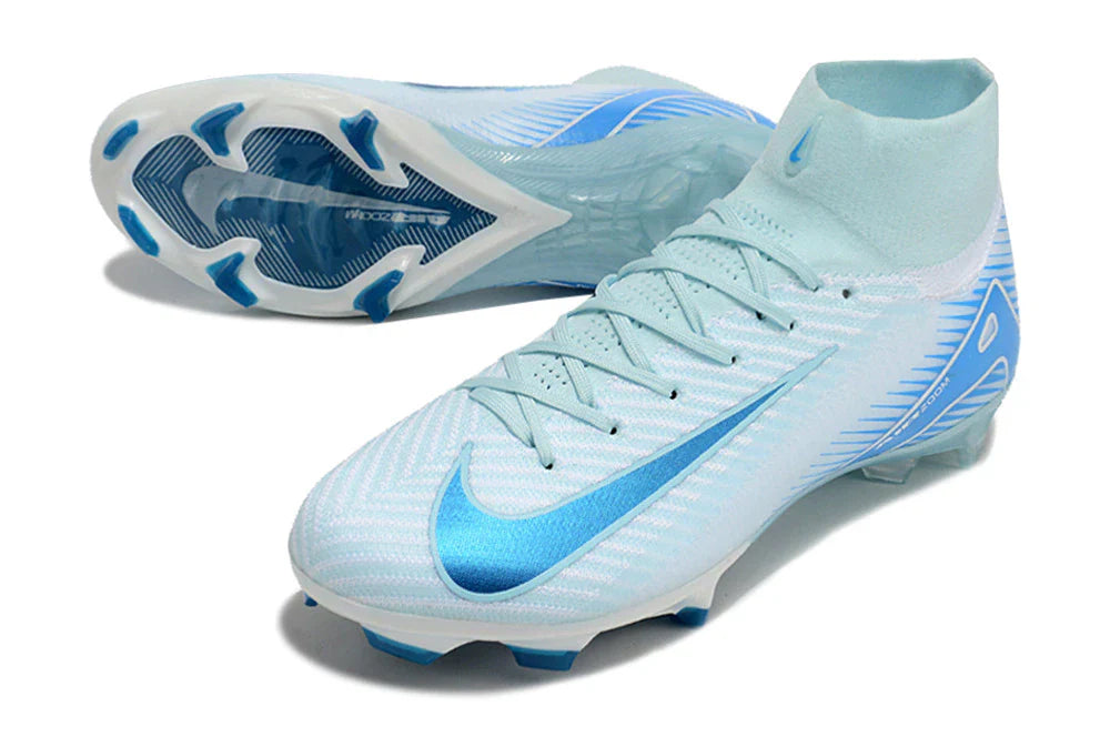 Nike Air Zoom Mercurial Superfly 10 Elite FG Cleats