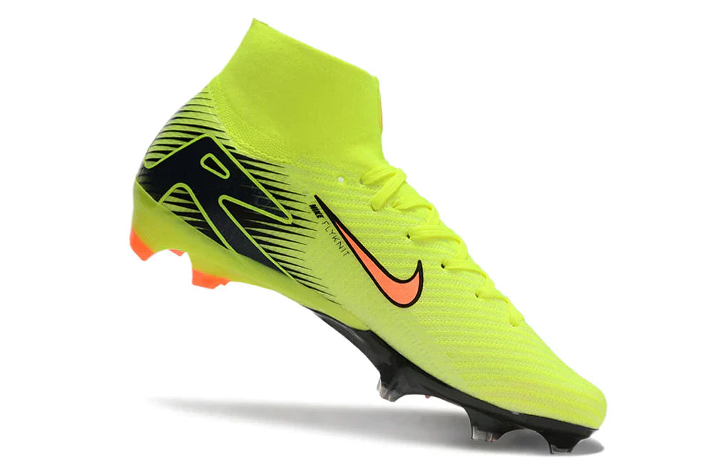 Nike Air Zoom Mercurial Superfly 10 Elite FG Cleats