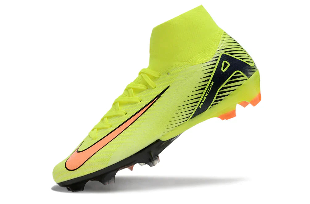 Nike Air Zoom Mercurial Superfly 10 Elite FG Cleats