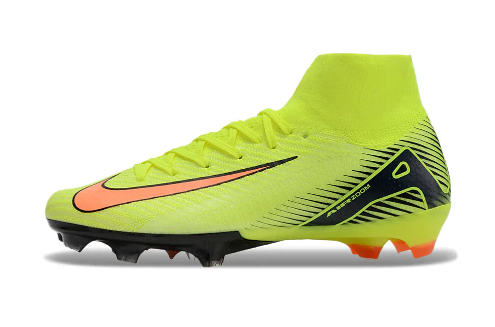 Nike Air Zoom Mercurial Superfly 10 Elite FG Cleats
