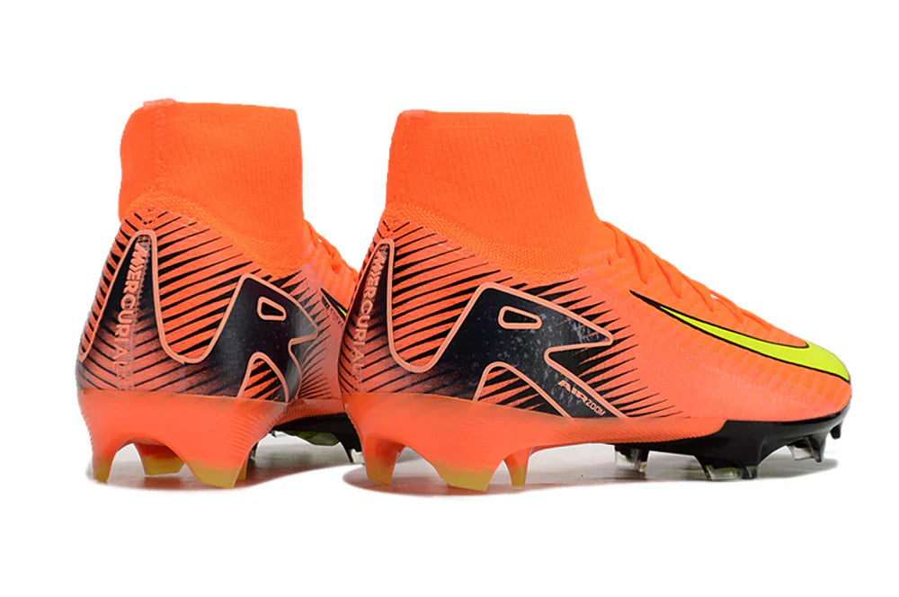 Nike Air Zoom Mercurial Superfly 10 Elite FG Cleats