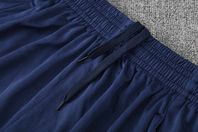 Kit Tank Top + Shorts Real Madrid Training Blue 25/26