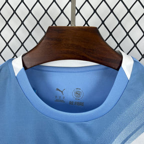 Manchester City Home Jersey 25/26 Women