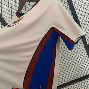 Barcelona Away Jersey 88/89 Retro