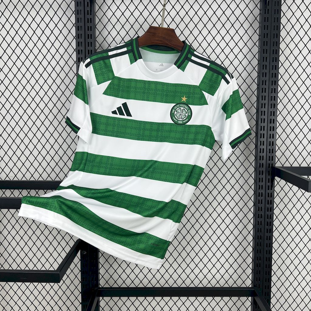 Celtics Home Jersey 25/26