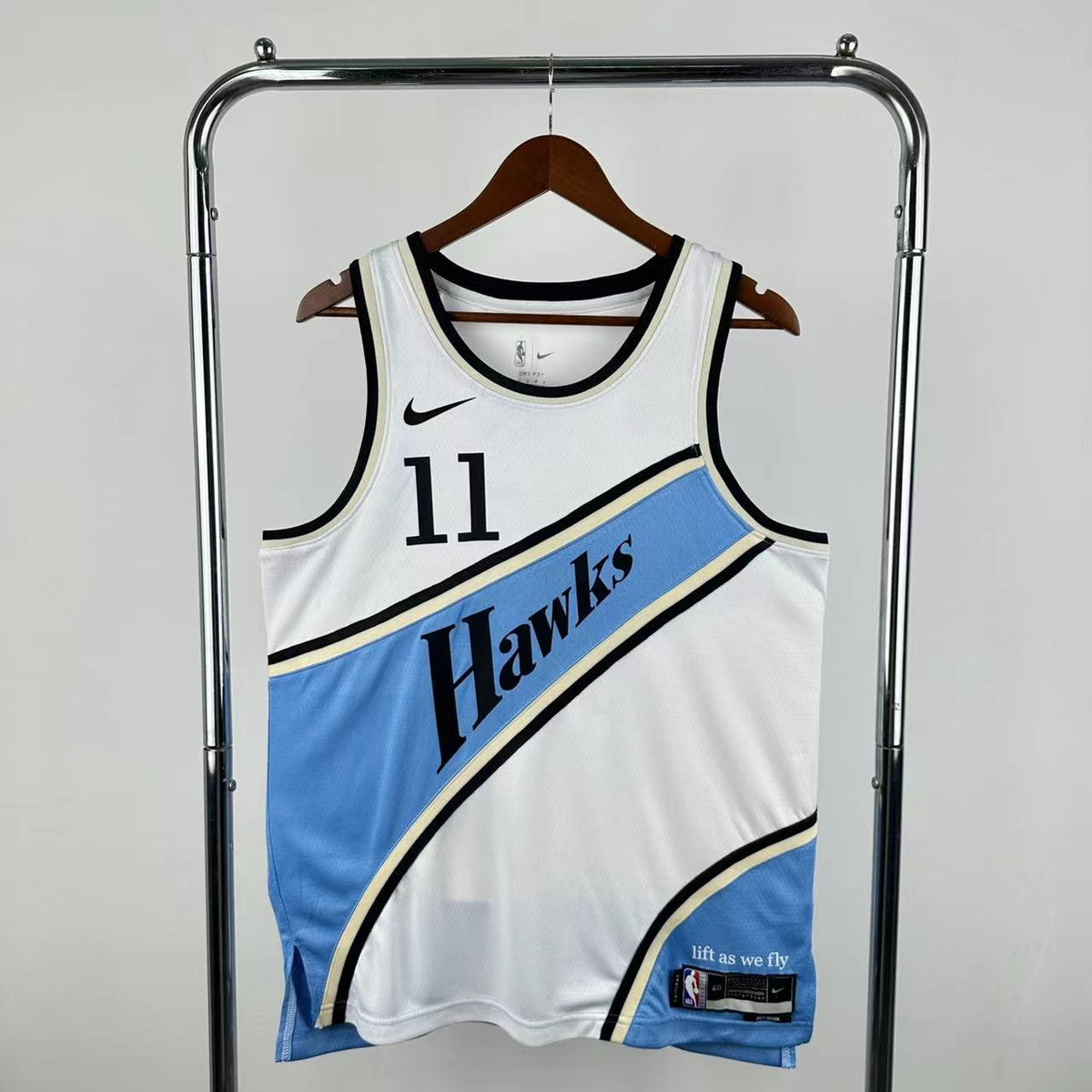 Atlanta Hawks City Edition 24/25 NBA Jersey