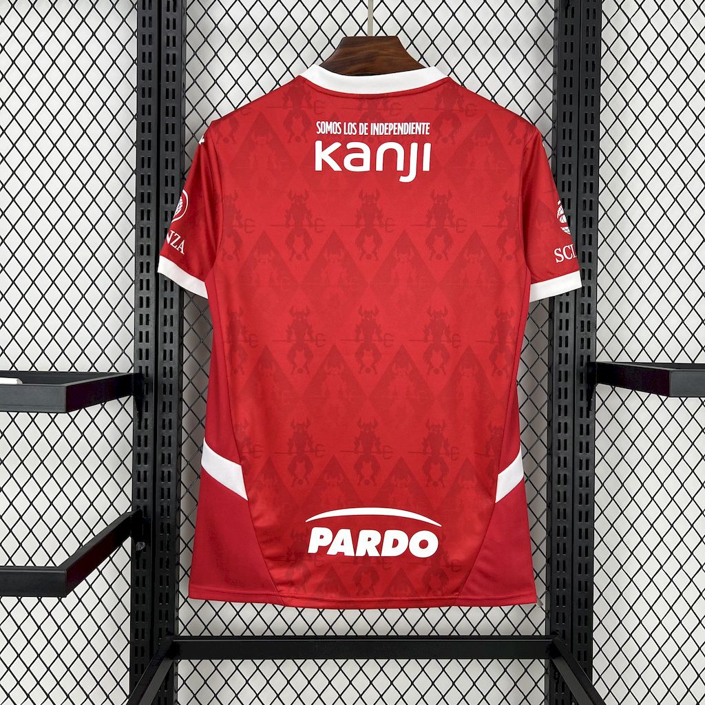 CA Independiente Home Jersey 25/26