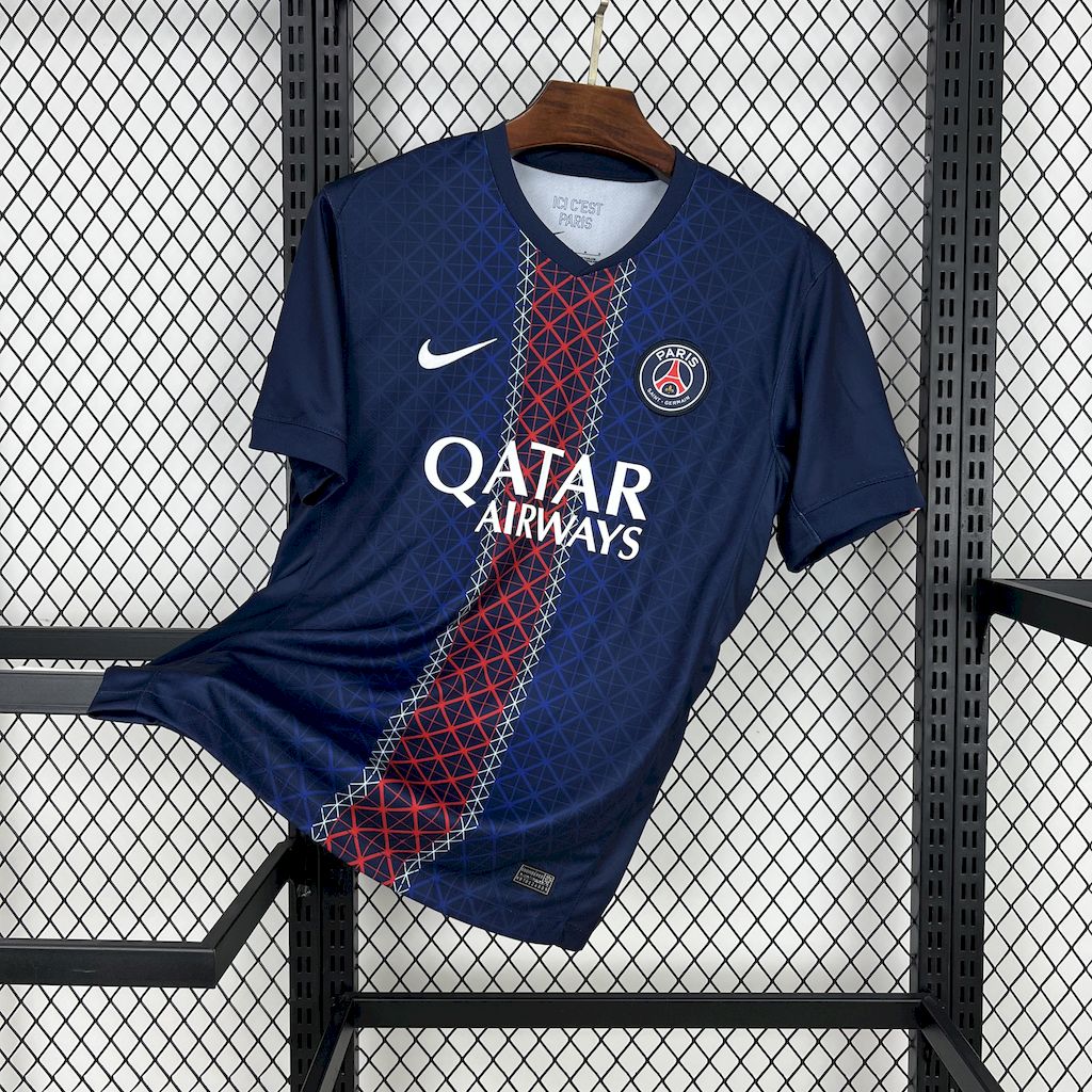 Paris Home Jersey 25/26