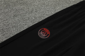 Tracksuit Paris Black/Pink Training 24/25