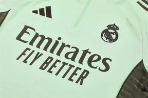 Tracksuit Real Madrid Training Green/Brown 25/26