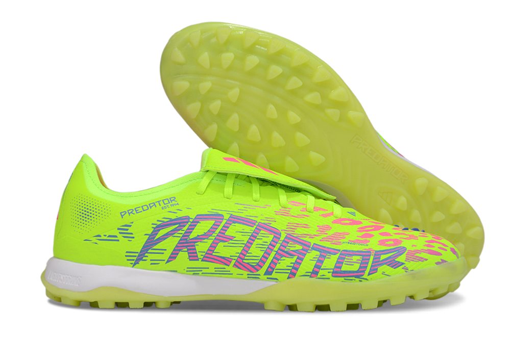 Adidas Predator Elite Fold-Over Tongue TF Boots