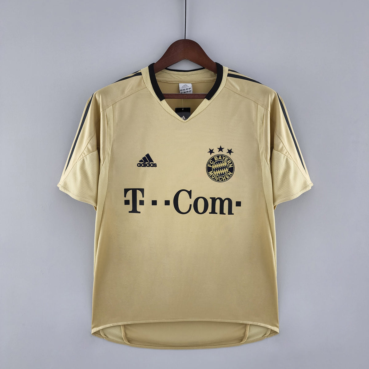 Bayern München Home Jersey 04-06 Retro