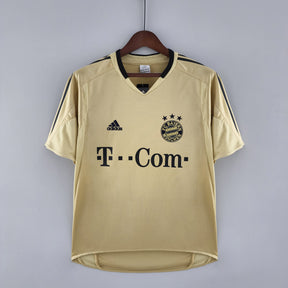 Bayern München Home Jersey 04-06 Retro