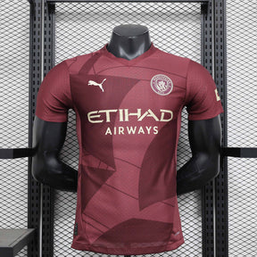 Manchester City Third 24/25 Jersey Player