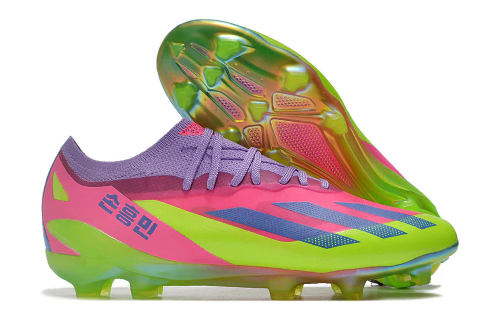 Adidas CrazyFast.1 SON FG Cleats