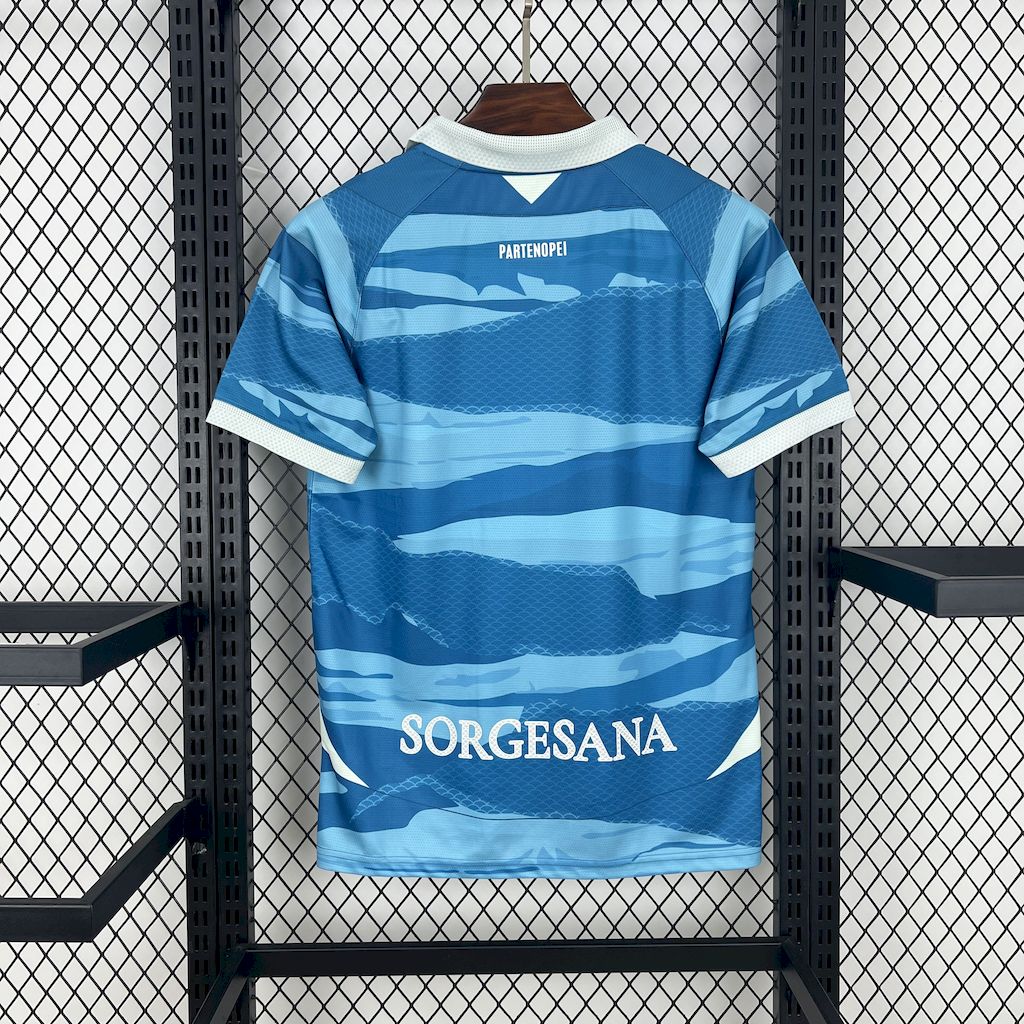 Napoli "Partenope" Special Edition Jersey 25/26