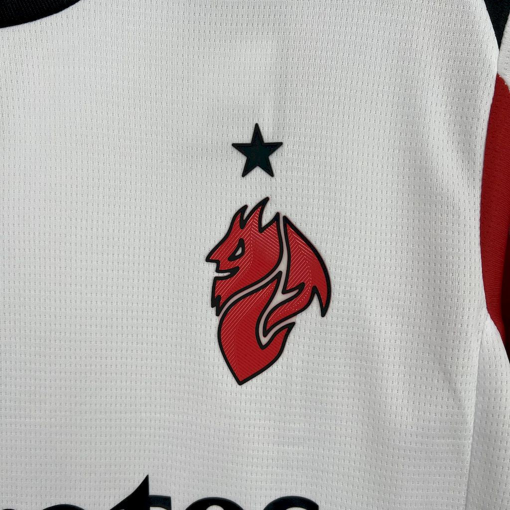 Milan Away Jersey 25/26
