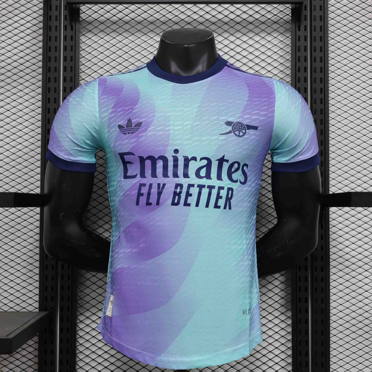 Arsenal Third 24/25 Jersey Player