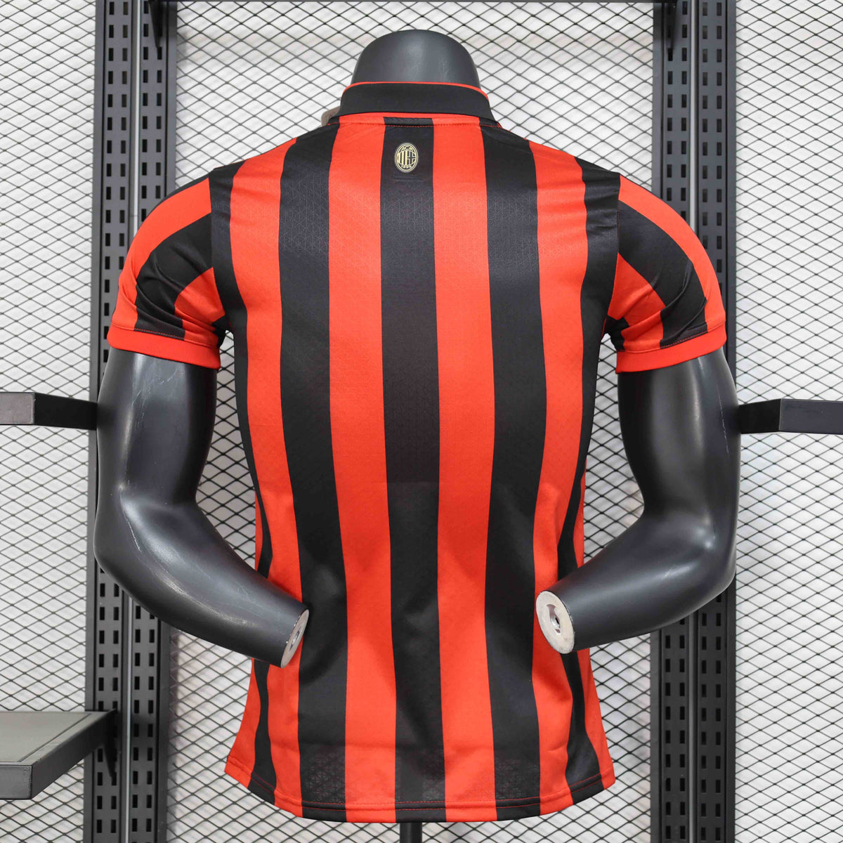 Milan 125 Years Special Jersey Player