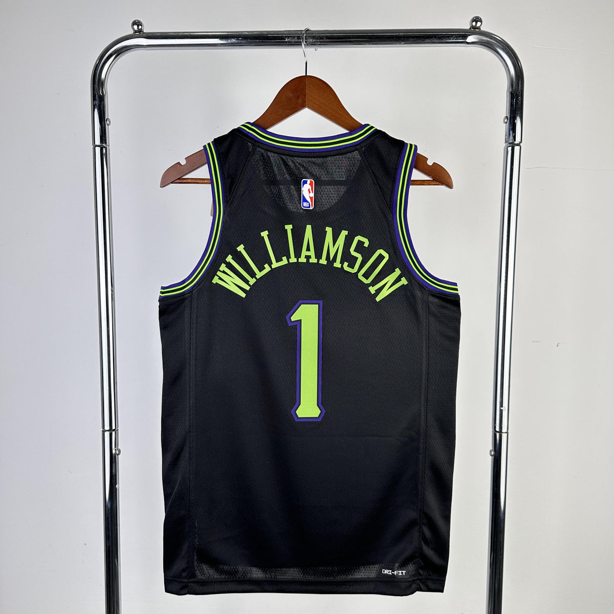 New Orleans Pelicans City Edition 23/24 NBA Jersey