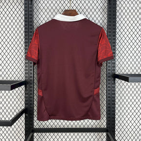 Portugal Training Red Jersey 2025