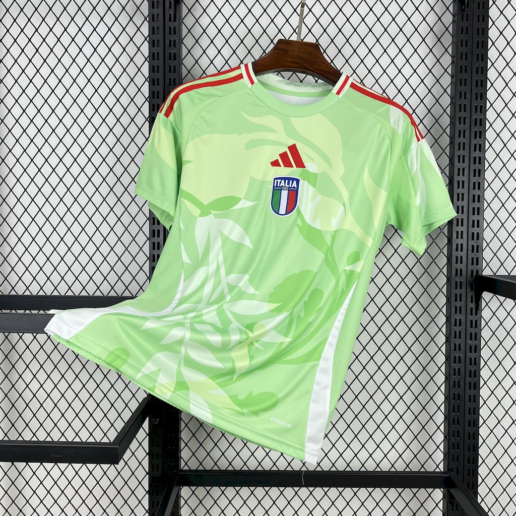 Italy Away Jersey 2025 (Women's Team)