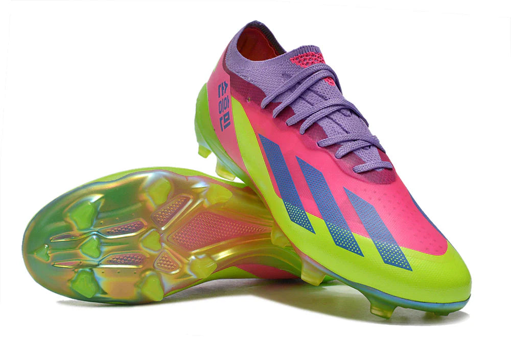 Adidas CrazyFast.1 SON FG Cleats