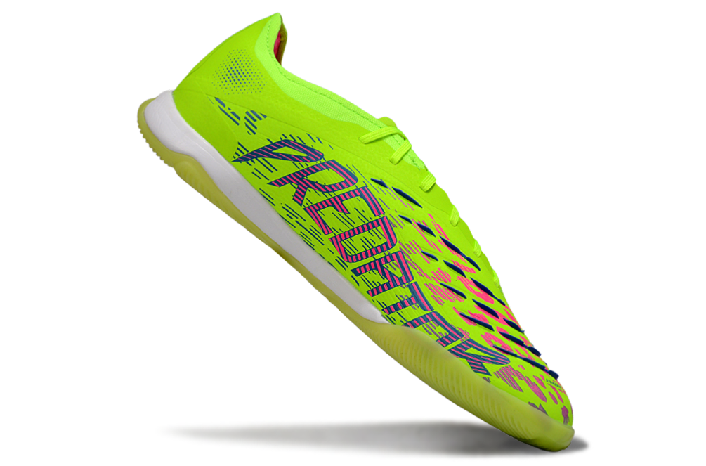 Adidas Predator Elite Fold-Over Tongue IC Boots