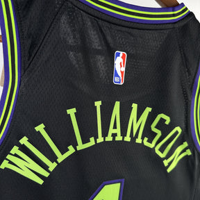 New Orleans Pelicans City Edition 23/24 NBA Jersey