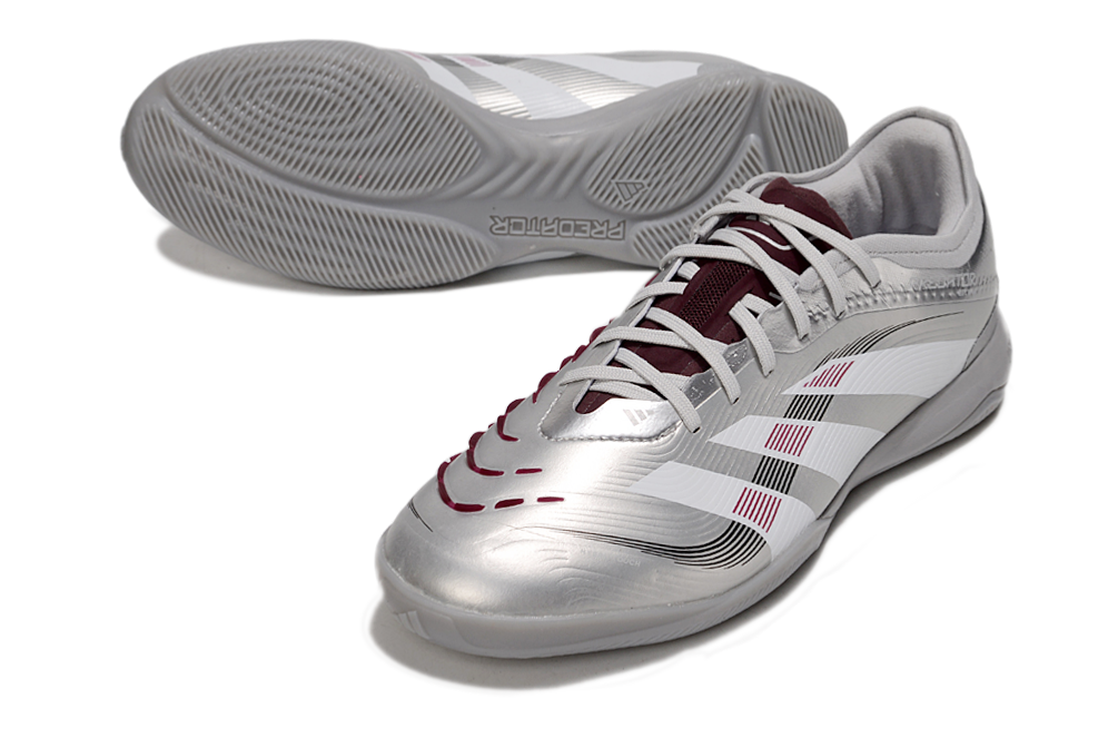 Adidas Predator Elite Fold-Over Tongue IC Boots