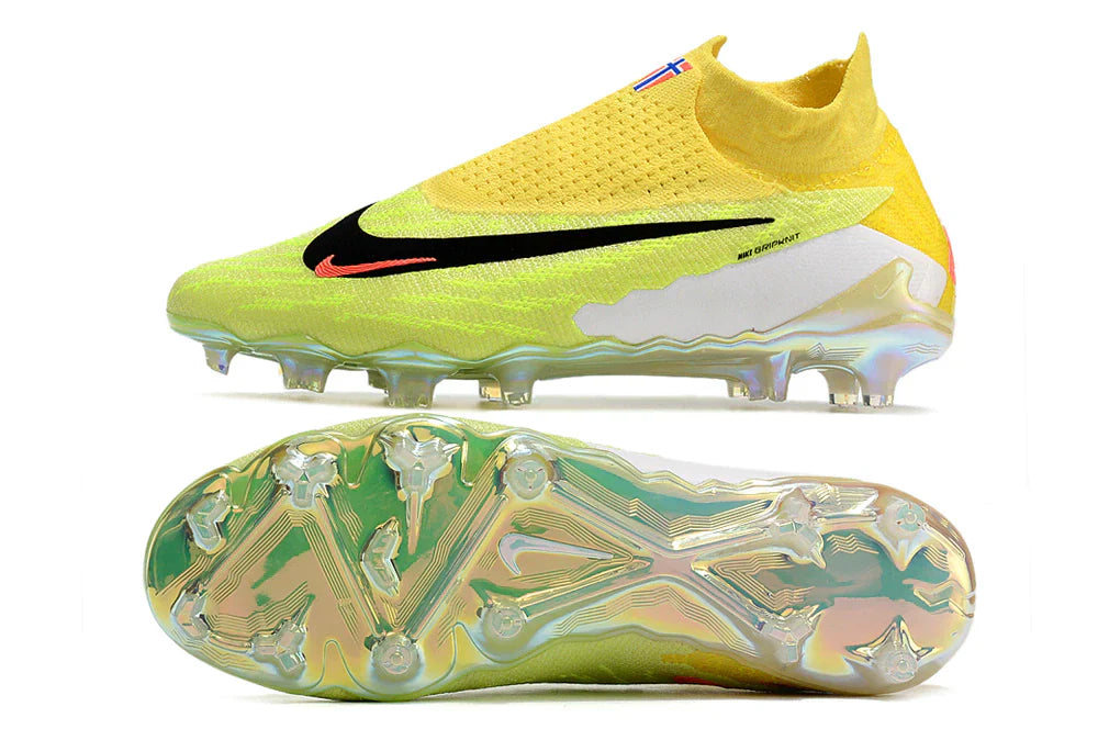 Nike Gripknit Phantom GX HAALAND Elite Dynamic Fit FG Cleats