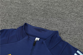 Tracksuit Spain Blue Training 24/25