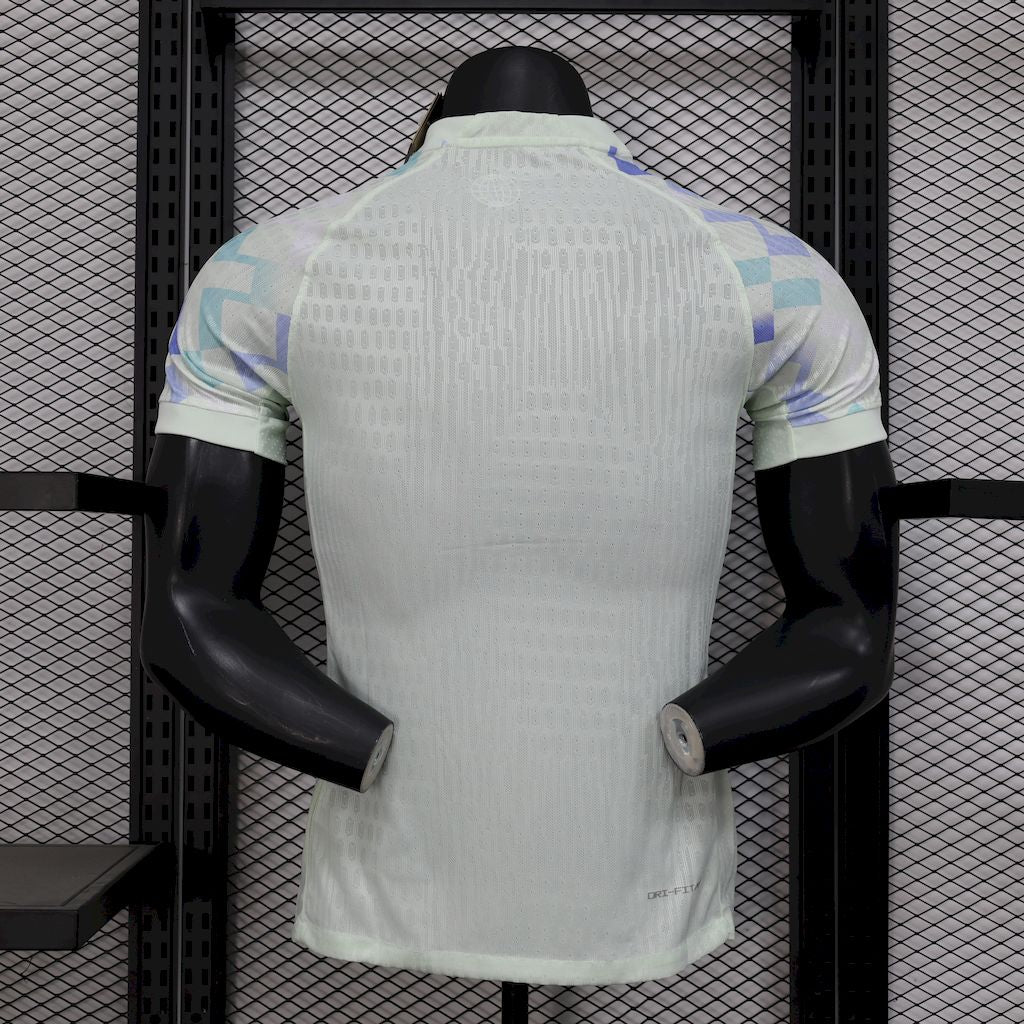 Inter Milan Away 25/26 Jersey Player