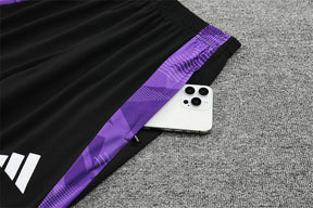 Tracksuit Real Madrid Black Training 24/25
