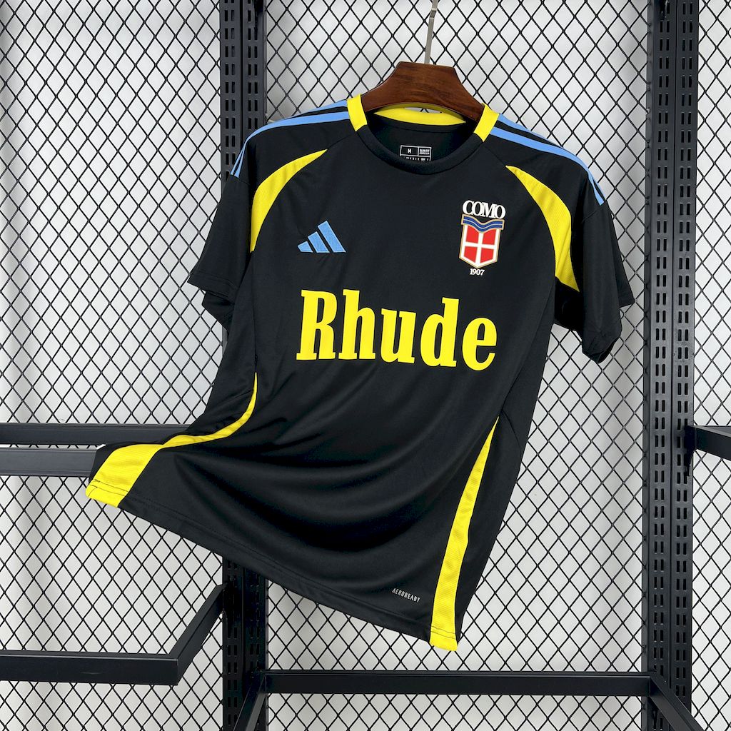 Como Fourth Jersey 24/25