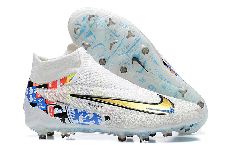 Nike Gripknit Phantom GX Elite Dynamic Fit FG Cleats