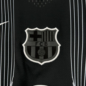 Barcelona Special Edition Jersey Black/White 25/26