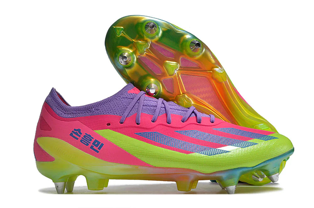 Adidas X CrazyFast.1 SON SG Cleats