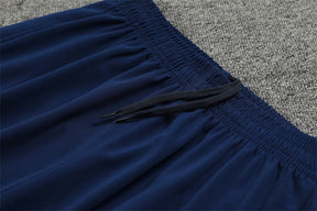 Tracksuit Paris Blue/Red/White Training 24/25