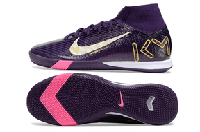 Nike Air Zoom Mercurial Superfly 10 Elite Kylian Mbappé IC Boots