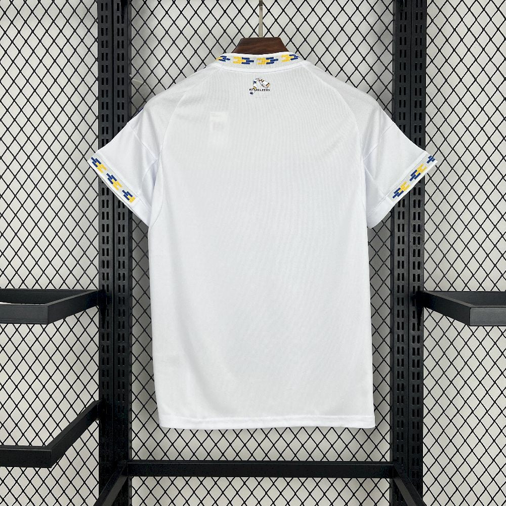 Leeds Home Jersey 25/26