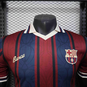 Barcelona Special Edition 2025 Jersey Player