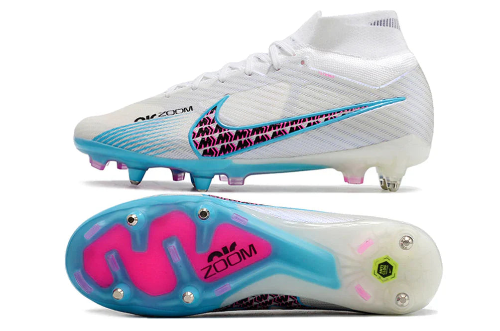 Nike Mercurial Superfly 9 Air Zoom SG PRO Cleats