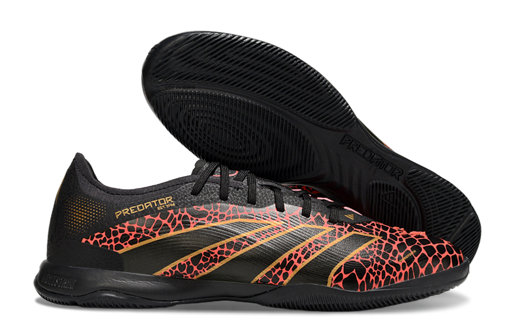 Adidas Predator Elite Fold-Over Tongue IC Boots