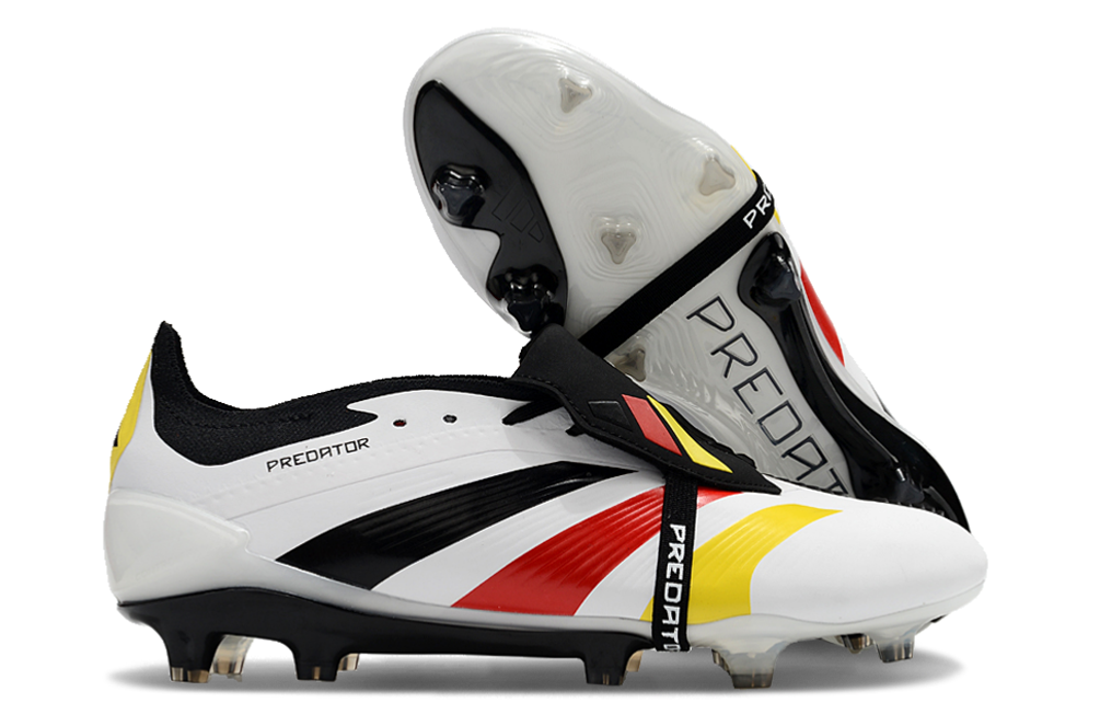 Adidas Predator Elite Tongue FG Cleats