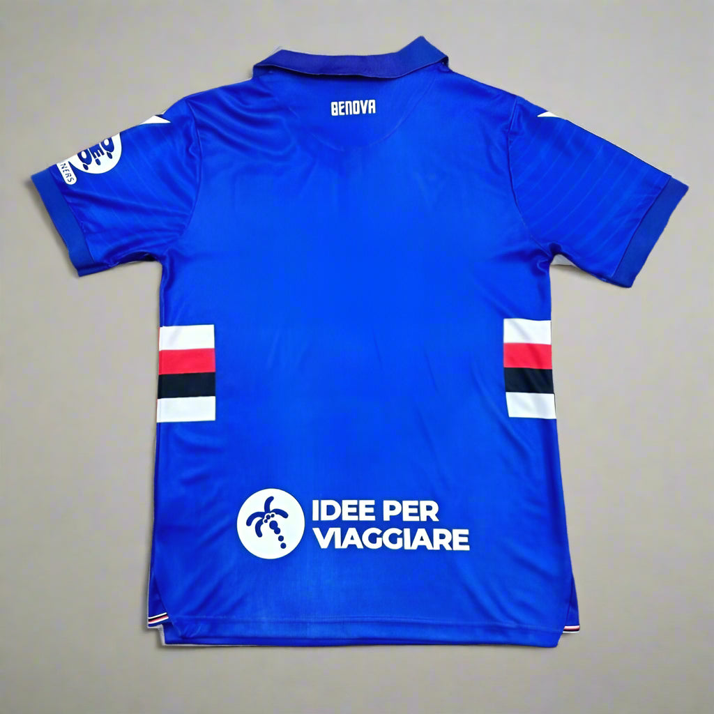 Sampdoria Home Jersey 25/26