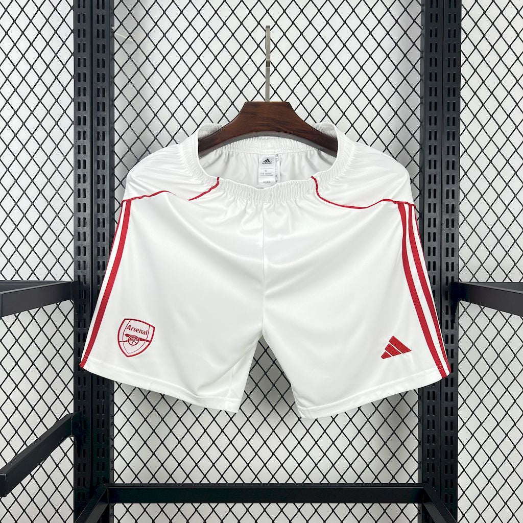 Shorts Arsenal Home 25/26