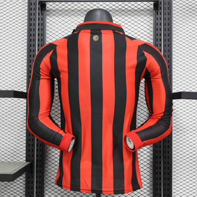 Milan 125 Years Special Jersey Long Sleeve Player