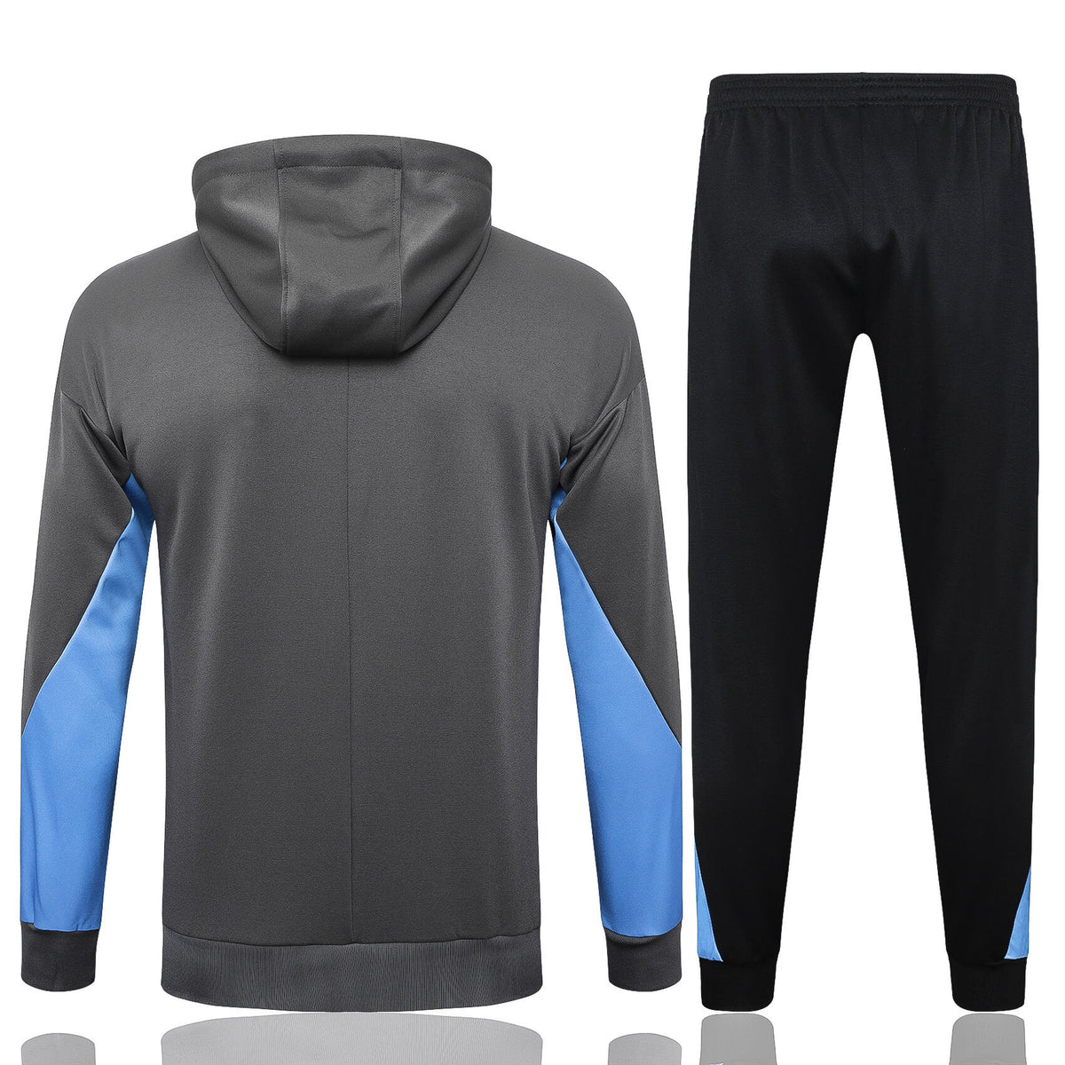 Tracksuit Tottenham Gray/Black 24/25