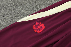 Tracksuit Bayern Munich Red Training 24/25
